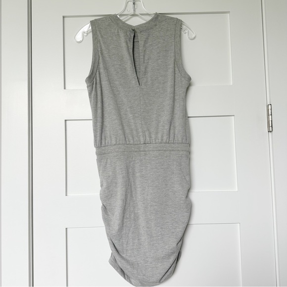 N:Philanthropy It Was All A Dream Gazer Drawstring Tank Dress - Picture 6 of 12